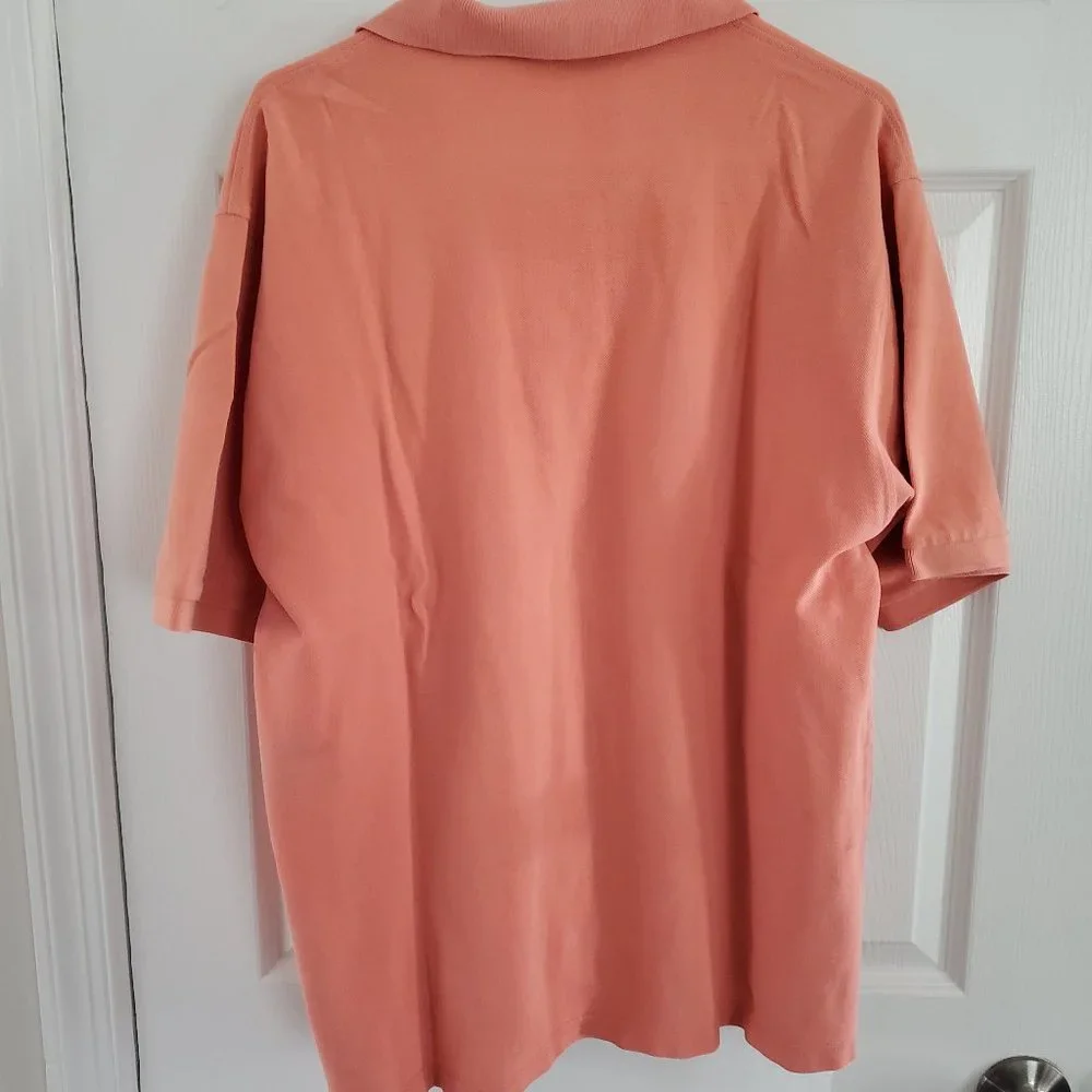 Burberry Brit Modern Fit Pique Polo Shirt - Picture 3 of 4